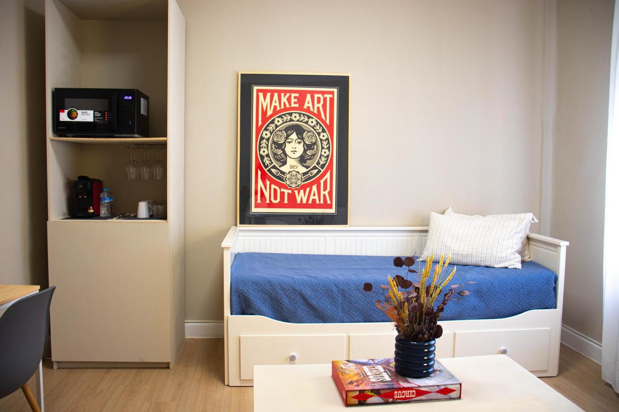 Apartamentos אלבאסטה מראה חיצוני תמונה